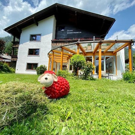 Apartments Hohenberger Mallnitz - Mein Platz In Den Bergen! Kültér fotó