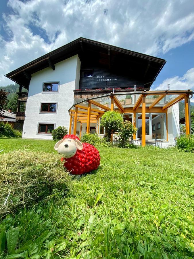 Apartments Hohenberger Mallnitz - Mein Platz In Den Bergen! Kültér fotó