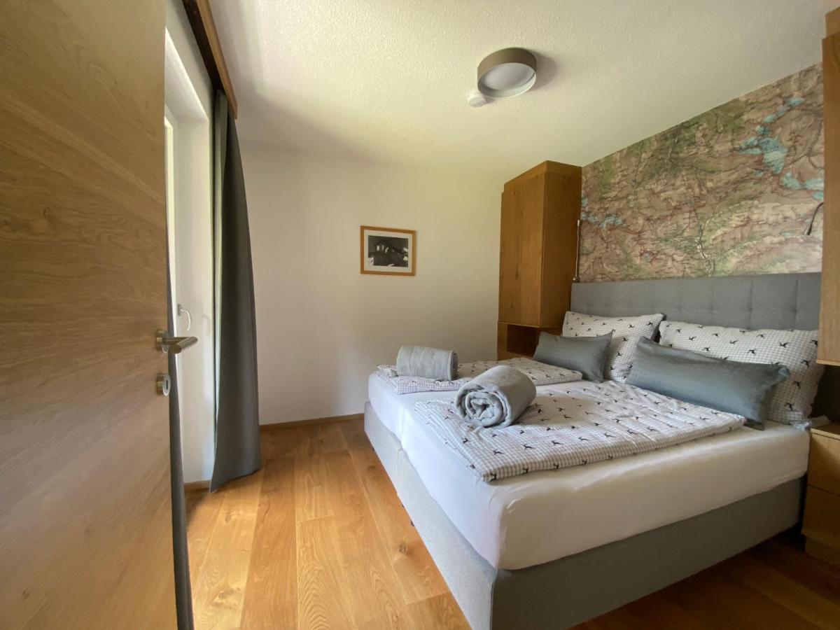 Apartments Hohenberger Mallnitz - Mein Platz In Den Bergen! Kültér fotó
