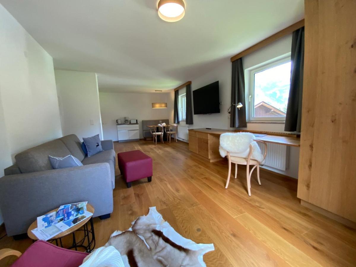 Apartments Hohenberger Mallnitz - Mein Platz In Den Bergen! Kültér fotó