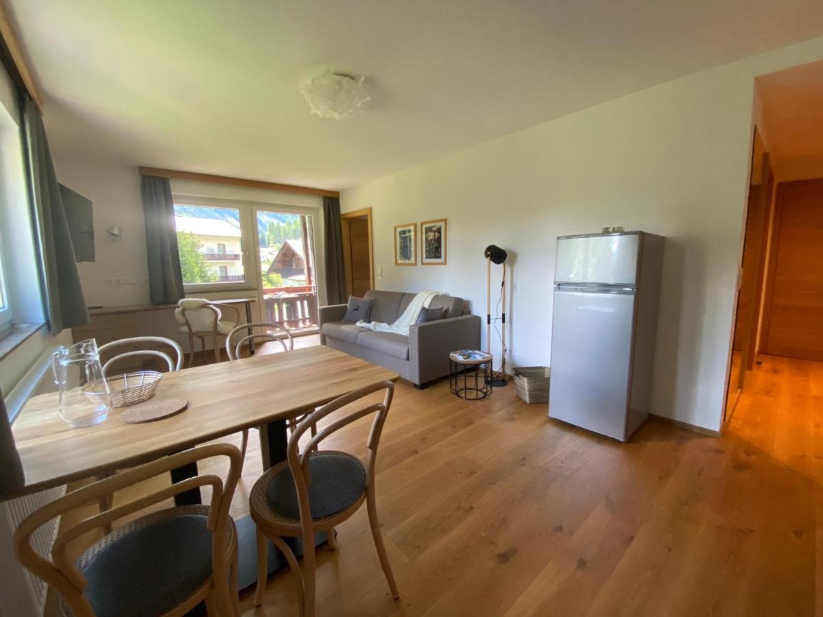 Apartments Hohenberger Mallnitz - Mein Platz In Den Bergen! Kültér fotó